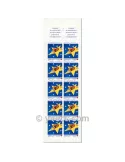 n° 2046 - Timbre France Carnets Croix Rouge (1997)