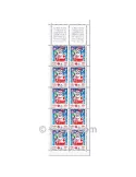 n° 2050 - Timbre France Carnets Croix Rouge (2001)