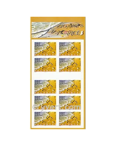 n° BC3400A - Timbre France Carnets Divers