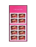 n° BC3804 - Timbre France Carnets Divers