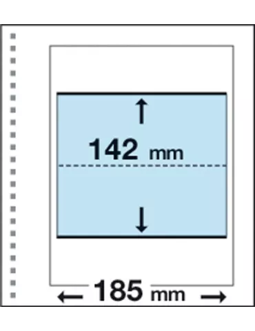 Recharges CK4 : 1 poche (142x185mm) - MARINI®