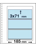 Recharges CK15 : 3 bandes (71x185mm) - MARINI®