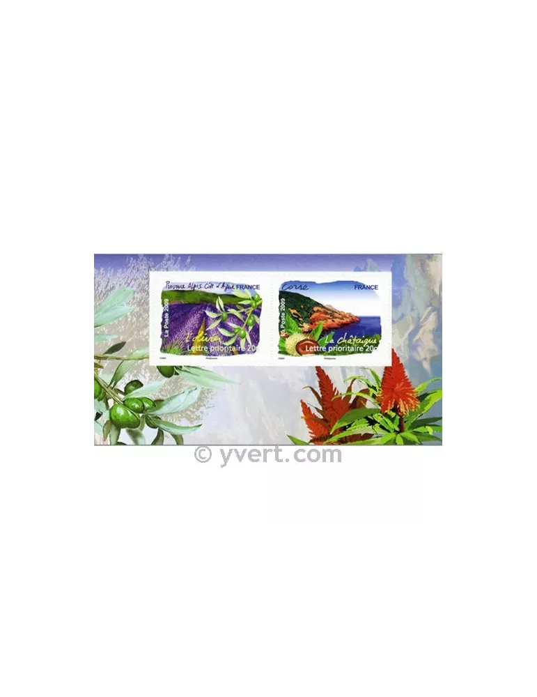 n° BC303 - Timbre France Carnets Divers