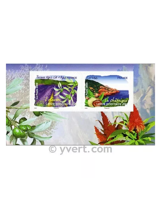 n° BC303 - Timbre France Carnets Divers