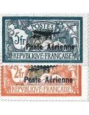 n° 1/2 - Timbre France Poste aérienne