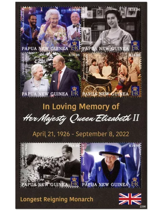 n° 277 - Timbre PAPOUASIE ET NOUVELLE-GUINEE Blocs et feuillets