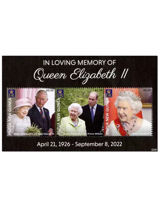 n° 278 - Timbre PAPOUASIE ET NOUVELLE-GUINEE Blocs et feuillets