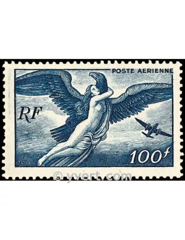 n° 18 - Timbre France Poste aérienne