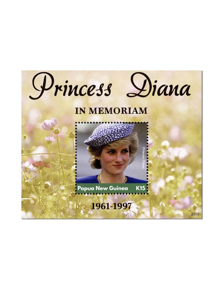 n° 280 - Timbre PAPOUASIE ET NOUVELLE-GUINEE Blocs et feuillets