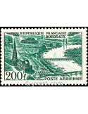 n° 25 - Timbre France Poste aérienne