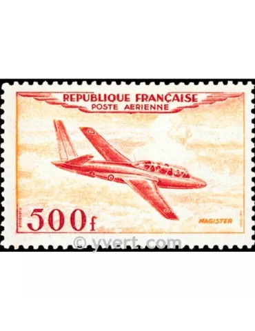 n° 32 - Timbre France Poste aérienne