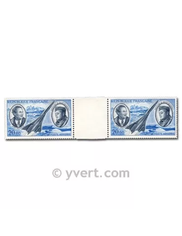 n° 44c - Timbre France Poste aérienne