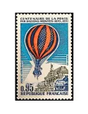 n° 45 - Timbre France Poste aérienne