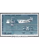 n° 57 - Timbre France Poste aérienne