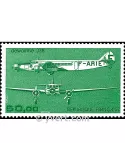 n° 60 - Timbre France Poste aérienne