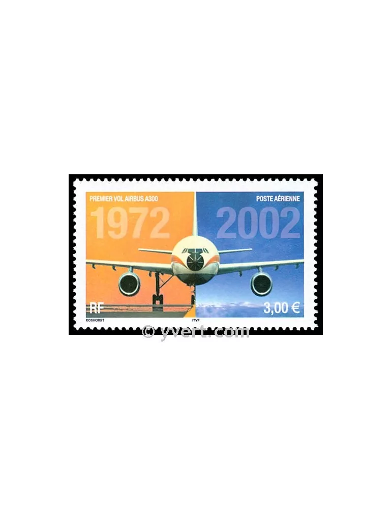 n° 65 - Timbre France Poste aérienne