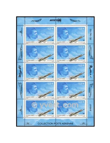 n° F66b - Timbre France Poste aérienne