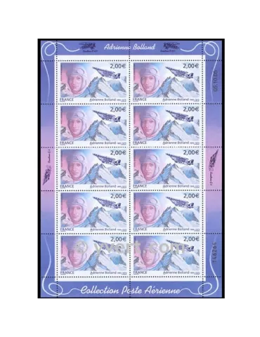 n° F68a - Timbre France Poste aérienne