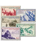 n° 6/10 - Timbre France LVF