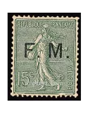 n° 3 - Timbre France Franchise
