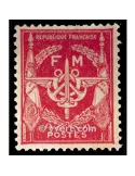 n° 12 - Timbre France Franchise