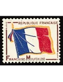 n° 13 - Timbre France Franchise