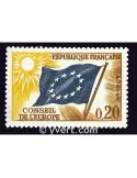 n° 27 - Timbre France De service