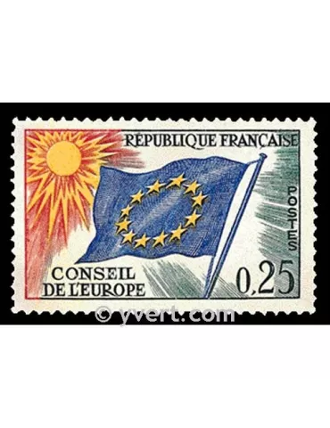 n° 29 - Timbre France De service