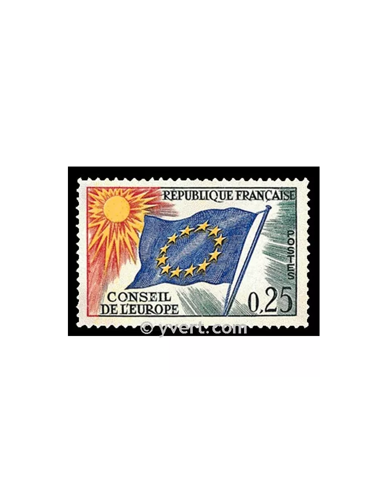 n° 29 - Timbre France De service