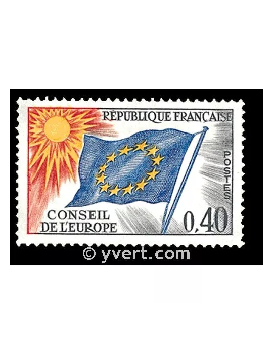 n° 31 - Timbre France De service