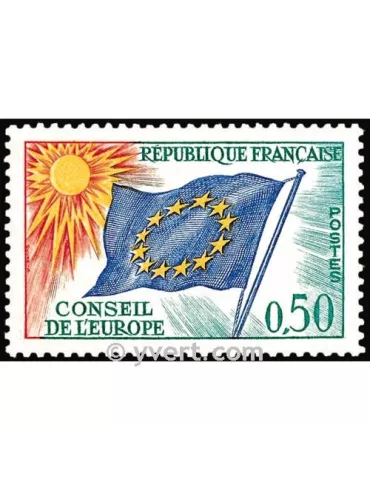 n° 33 - Timbre France De service