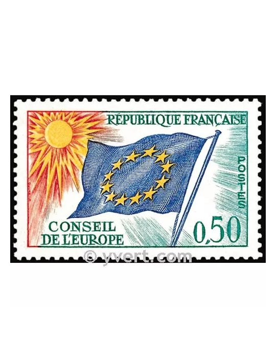 n° 33 - Timbre France De service