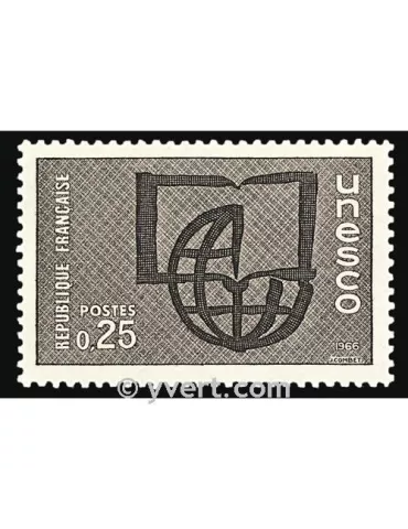 n° 36 - Timbre France De service