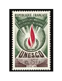 n° 39 - Timbre France De service