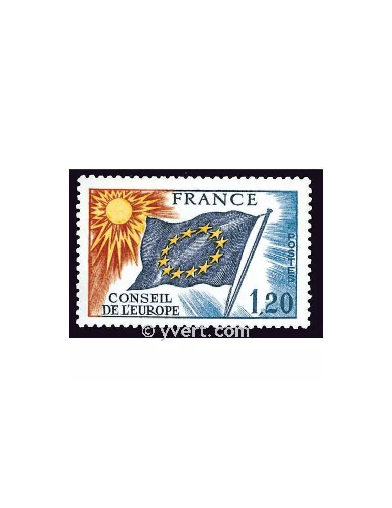 n° 47 - Timbre France De service