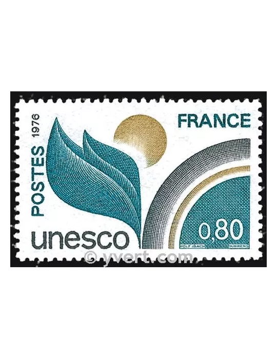 n° 50 - Timbre France De service