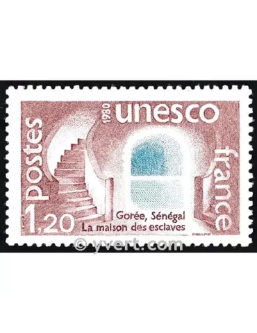 n° 60 - Timbre France De service