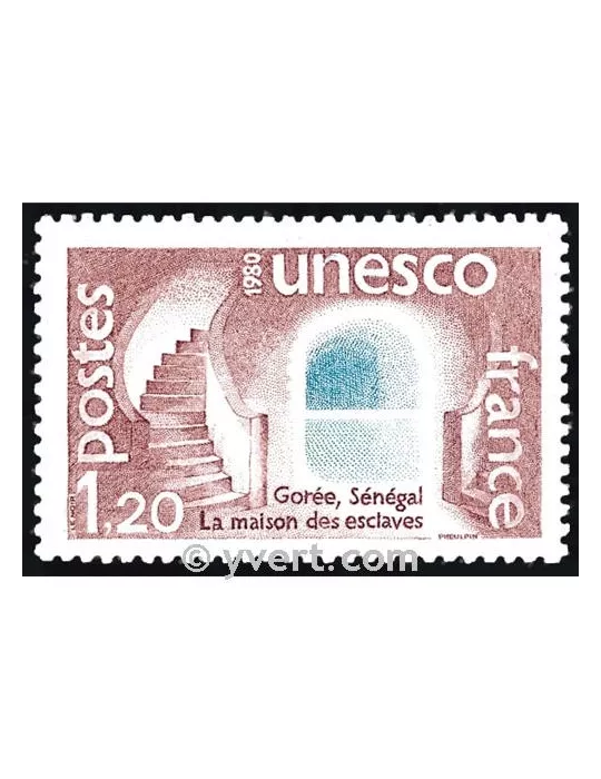 n° 60 - Timbre France De service