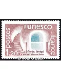 n° 60 - Timbre France De service