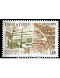 n° 66 - Timbre France De service