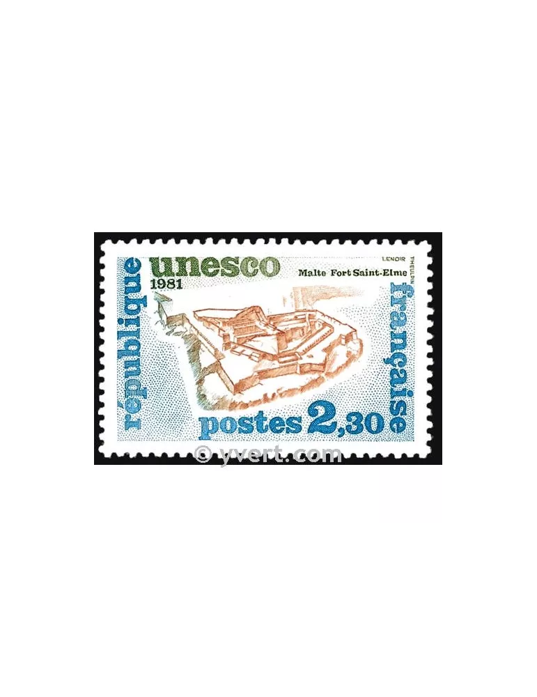 n° 70 - Timbre France De service