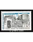 n° 76 - Timbre France De service