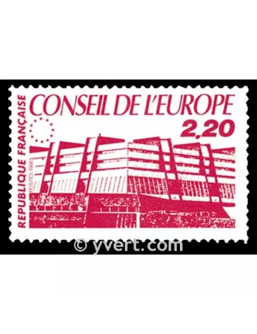 n° 94 - Timbre France De service