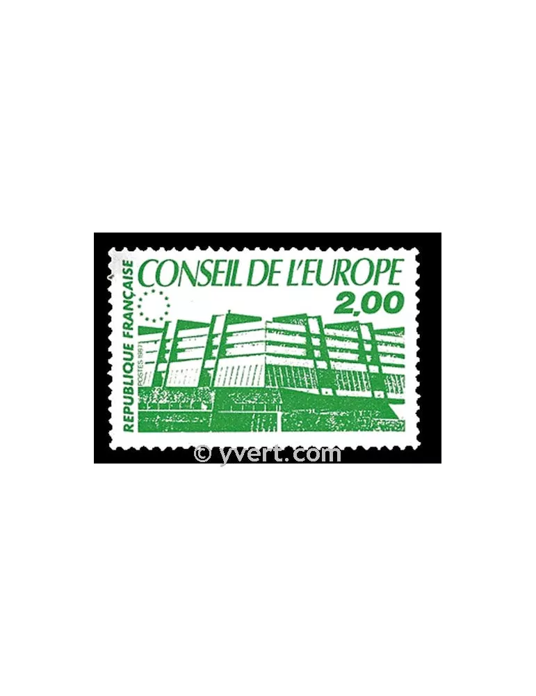 n° 96 - Timbre France De service