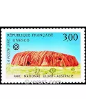 n° 114 - Timbre France De service
