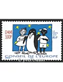 n° 122 - Timbre France De service