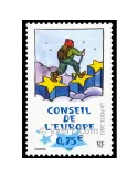 n° 127 - Timbre France De service