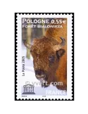n° 132 - Timbre France De service