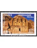 n° 133 - Timbre France De service