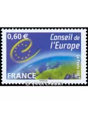 n° 136 - Timbre France De service